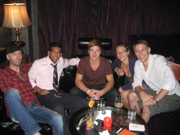 At the Hong Kong Jazz Festival 2009 Hong Kong Jazz Festival