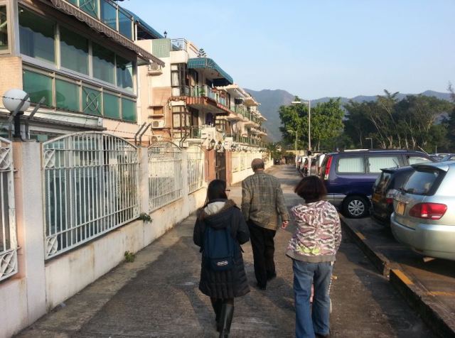 Housing in Hong Kong