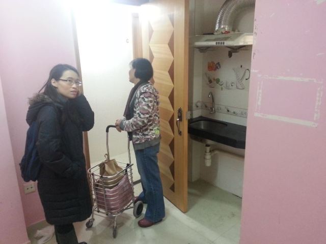 Housing in Hong Kong